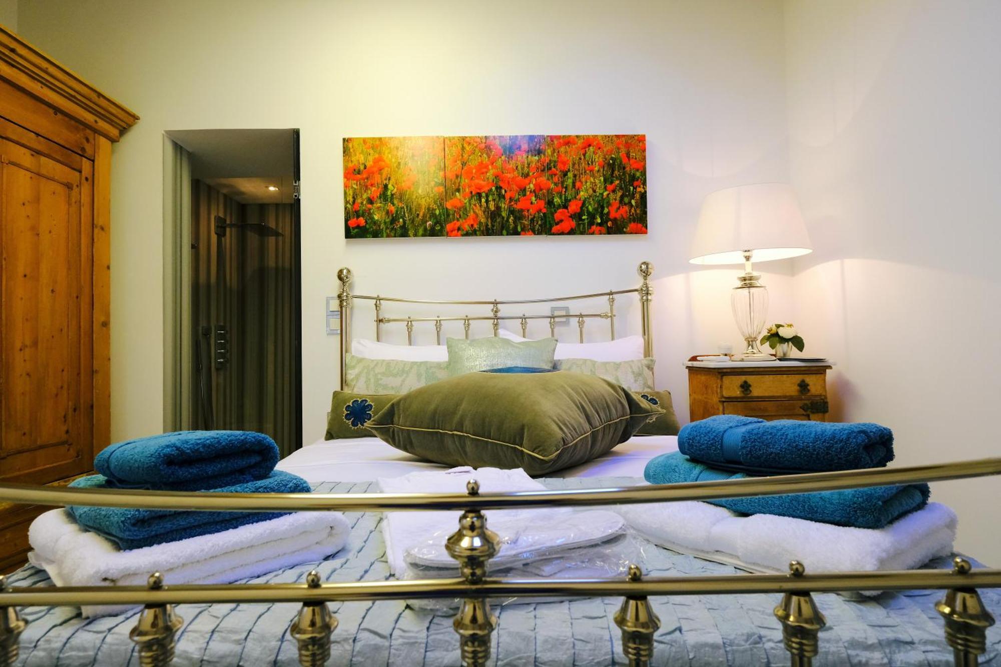 Apartment Limnos Experience