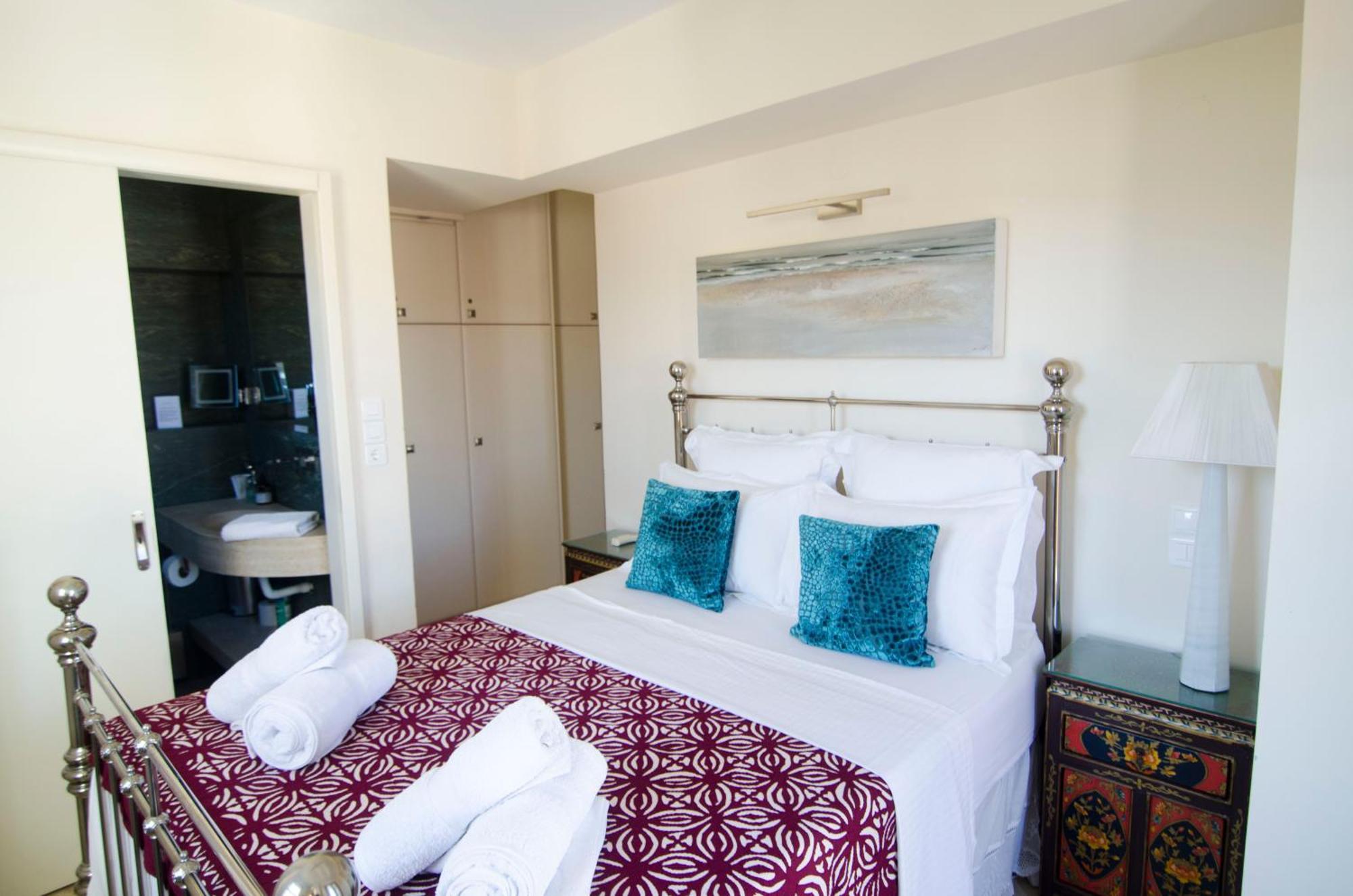 Apartment Limnos Experience *